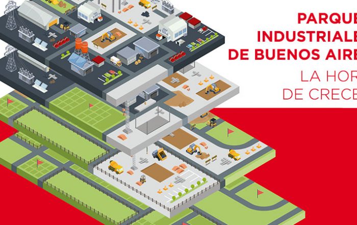 Informes Especiales: Parques Industriales de Buenos Aires