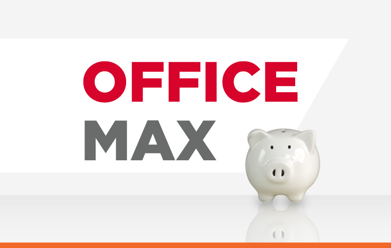 OFFICE MAX | El plan para ahorrar costos de alquiler