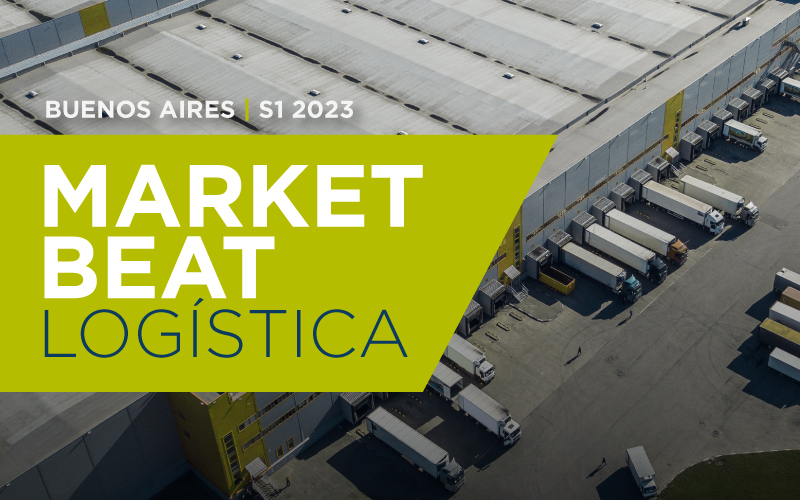 Market Beat de Industrias | Buenos Aires 1er semestre 2023