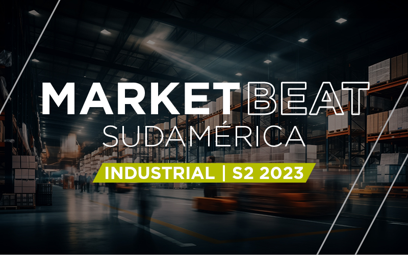 MarketBeat Logístico Sudamérica  | 2do semestre 2023