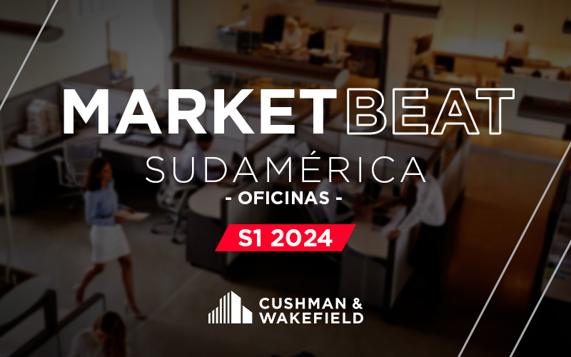 MarketBeat Oficinas de Sudamérica | 1er Semestre 2024