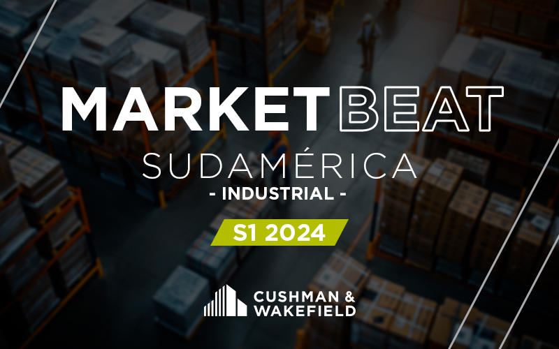 MarketBeat Logístico Sudamérica  | 1er semestre 2024